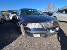 Online árverés: ŠKODA  OCTAVIA