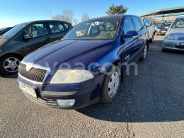 Online aukce: ŠKODA  OCTAVIA