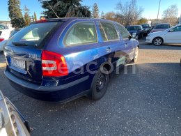 Online auction: ŠKODA  OCTAVIA