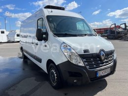 Online aukce: RENAULT  MASTER