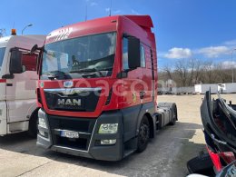 Online aukce: MAN  TGX 18.480