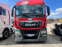 Online aukce: MAN  TGX 18.480