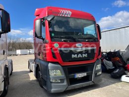 Online aukce: MAN  TGX 18.480