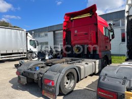 Online aukce: MAN  TGX 18.480
