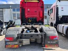 Online aukce: MAN  TGX 18.480