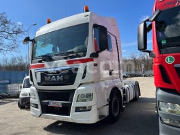 Online aukce: MAN  TGX 18.480
