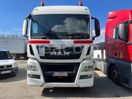 Online aukce: MAN  TGX 18.480