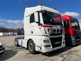 Online aukce: MAN  TGX 18.480