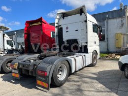 Online aukce: MAN  TGX 18.480