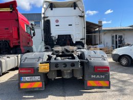 Online aukce: MAN  TGX 18.480