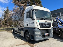 Online aukce: MAN  TGX 18.460