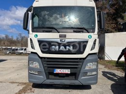 Online aukce: MAN  TGX 18.460
