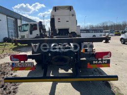 Online aukce: MAN  TGX 18.460