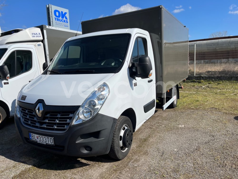 Online aukce: RENAULT  MASTER