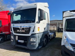 Online aukce: MAN  TGX 18.460