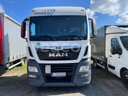 Online aukce: MAN  TGX 18.460