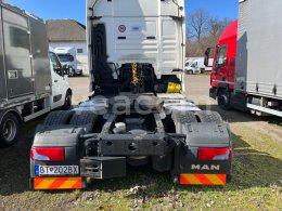 Online aukce: MAN  TGX 18.460