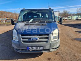 Online aukce: FORD  TRANSIT 350L