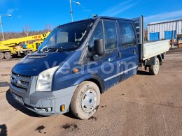 Online aukce: FORD  TRANSIT 350L