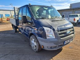 Online aukce: FORD  TRANSIT 350L