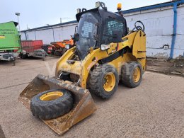 Online aukce: CATERPILLAR  246C