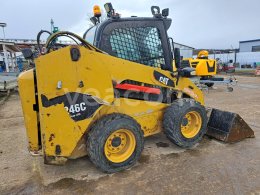 Online aukce: CATERPILLAR  246C