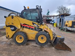 Online aukce: CATERPILLAR  246C