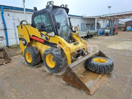 Online aukce: CATERPILLAR  246C