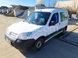 Online aukce: CITRÖEN  BERLINGO