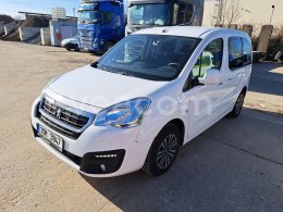 Online aukce: PEUGEOT  PARTNER