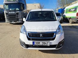 Online aukce: PEUGEOT  PARTNER