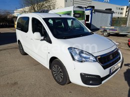 Online aukce: PEUGEOT  PARTNER