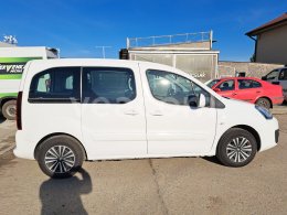 Online aukce: PEUGEOT  PARTNER