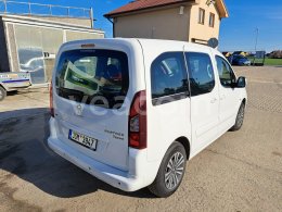 Online aukce: PEUGEOT  PARTNER