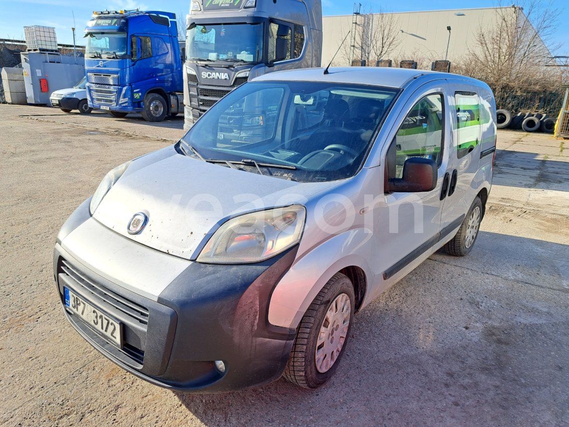 Online aukce: FIAT  FIORINO