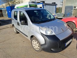 Online aukce: FIAT  FIORINO