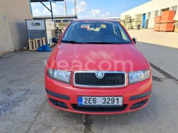 Online auction: ŠKODA  FABIA