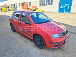 Online auction: ŠKODA  FABIA