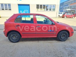 Online aukce: ŠKODA  FABIA