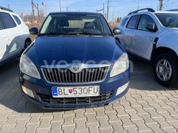 Online aukce: ŠKODA Fabia 