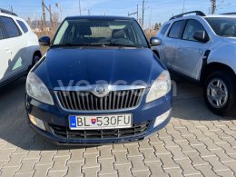 Online auction: ŠKODA Fabia 