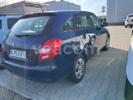 Интернет-аукцион: ŠKODA Fabia 