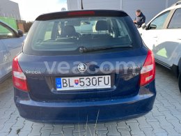 Online árverés: ŠKODA Fabia 