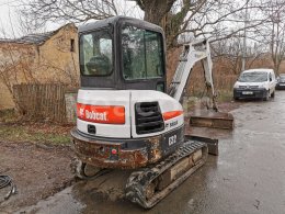 Online aukce: BOBCAT  E32