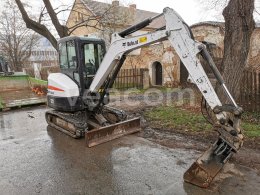 Online árverés: BOBCAT  E32