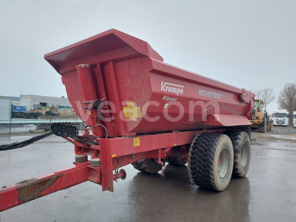 Online auction:  KRAMPE HP20
