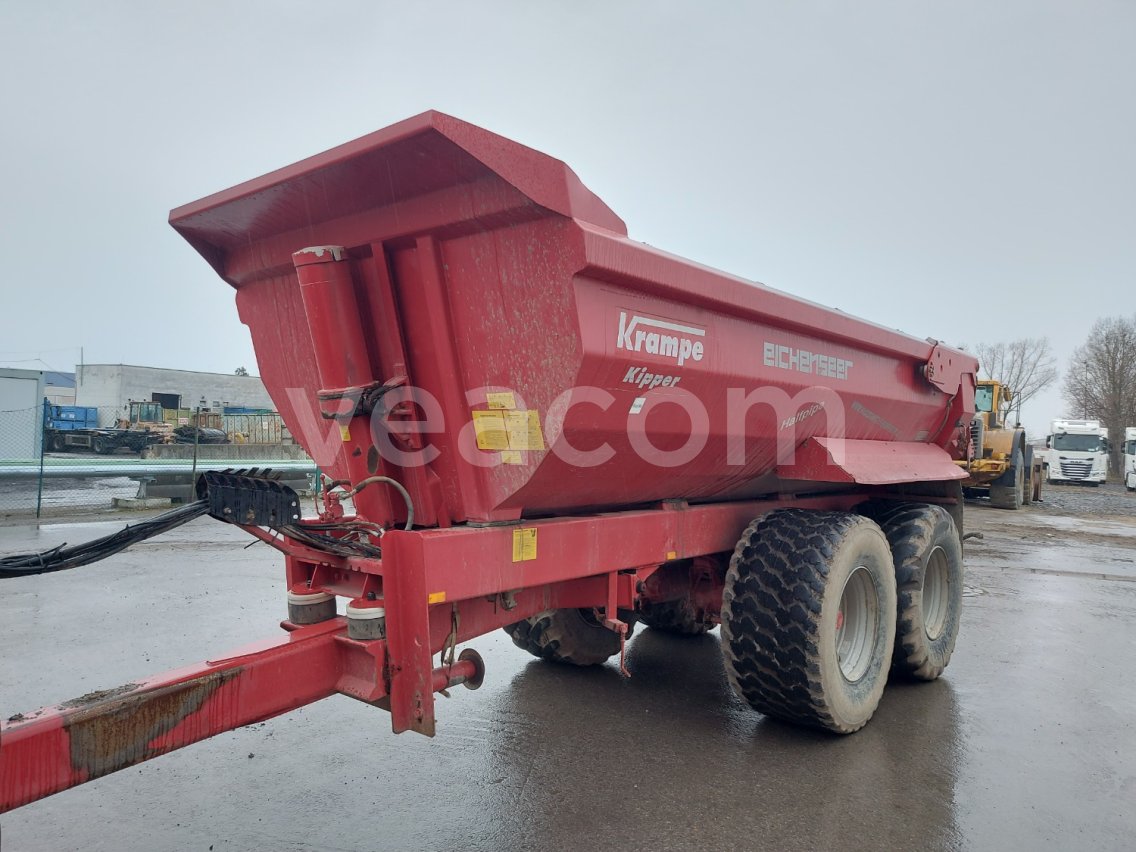 Online aukce:   KRAMPE HP20
