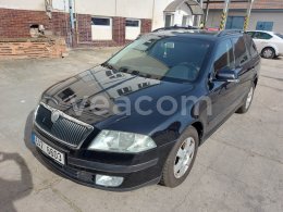 Online aukce: ŠKODA Octavia