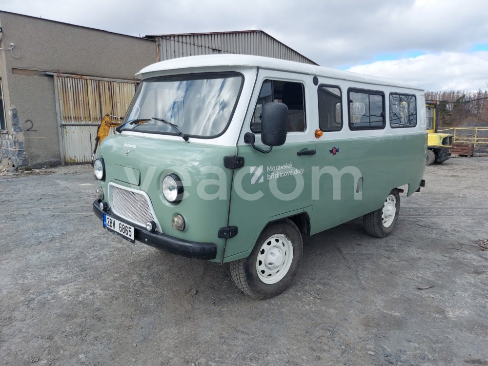 Aukcja internetowa: UAZ  AMC 4X4