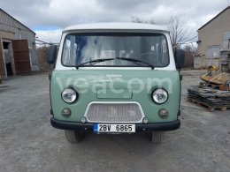 Aukcja internetowa: UAZ  AMC 4X4